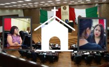 Acusa diputada de actos delictivos al Arzobispo de Durango; legisladora rival lo defiende