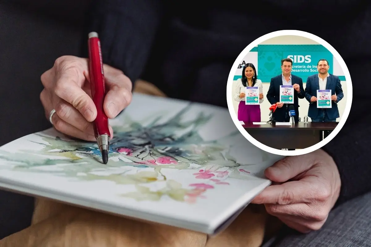 Invitan a concurso de dibujo en Coahuila / Fotos: Gobierno de Coahuila | Canva