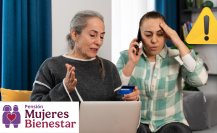 ¡Atención! Circula enlace falso para el registro de Pensión Mujeres Bienestar