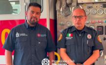 Protección Civil y Bomberos Nuevo León se coordinan para combatir incendios ante calor y vientos en Monterrey