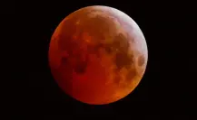 Hoy hay eclipse y esto pasa fuera de la Tierra, descúbrelo
