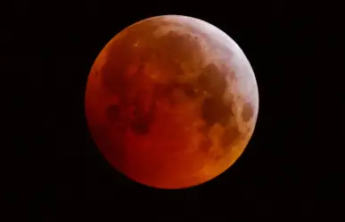 Hoy hay eclipse y esto pasa fuera de la Tierra, descúbrelo