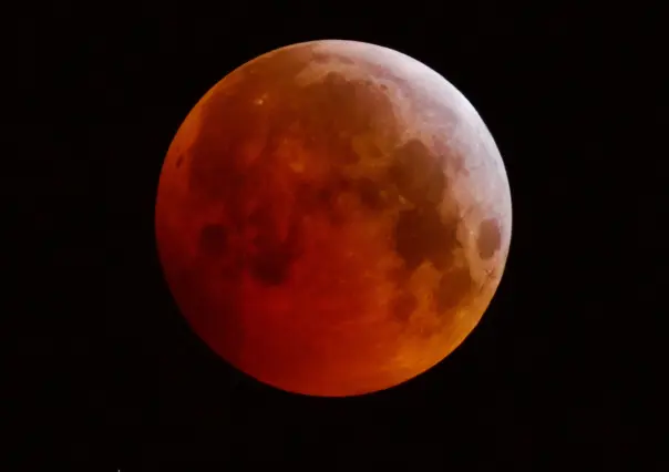Hoy hay eclipse y esto pasa fuera de la Tierra, descúbrelo