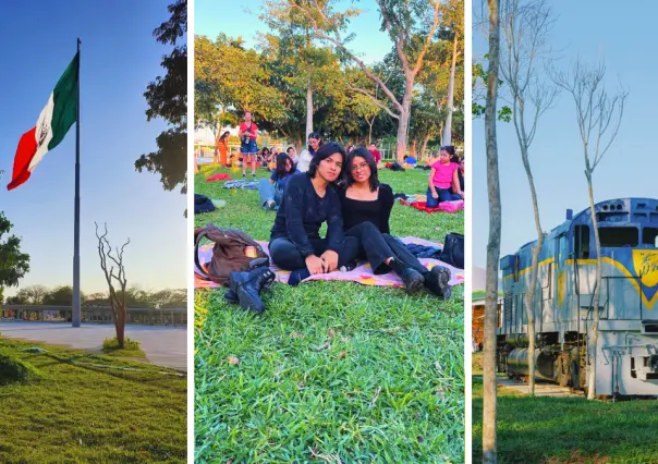 Estos son los eventos gratis en La Plancha en Mérida para este fin de semana