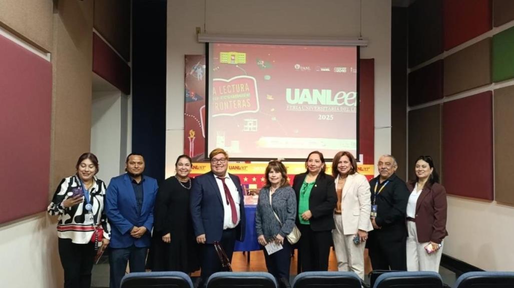 FACPYA brilla en UANLEER 2025 con innovadoras revistas académicas de la UANL