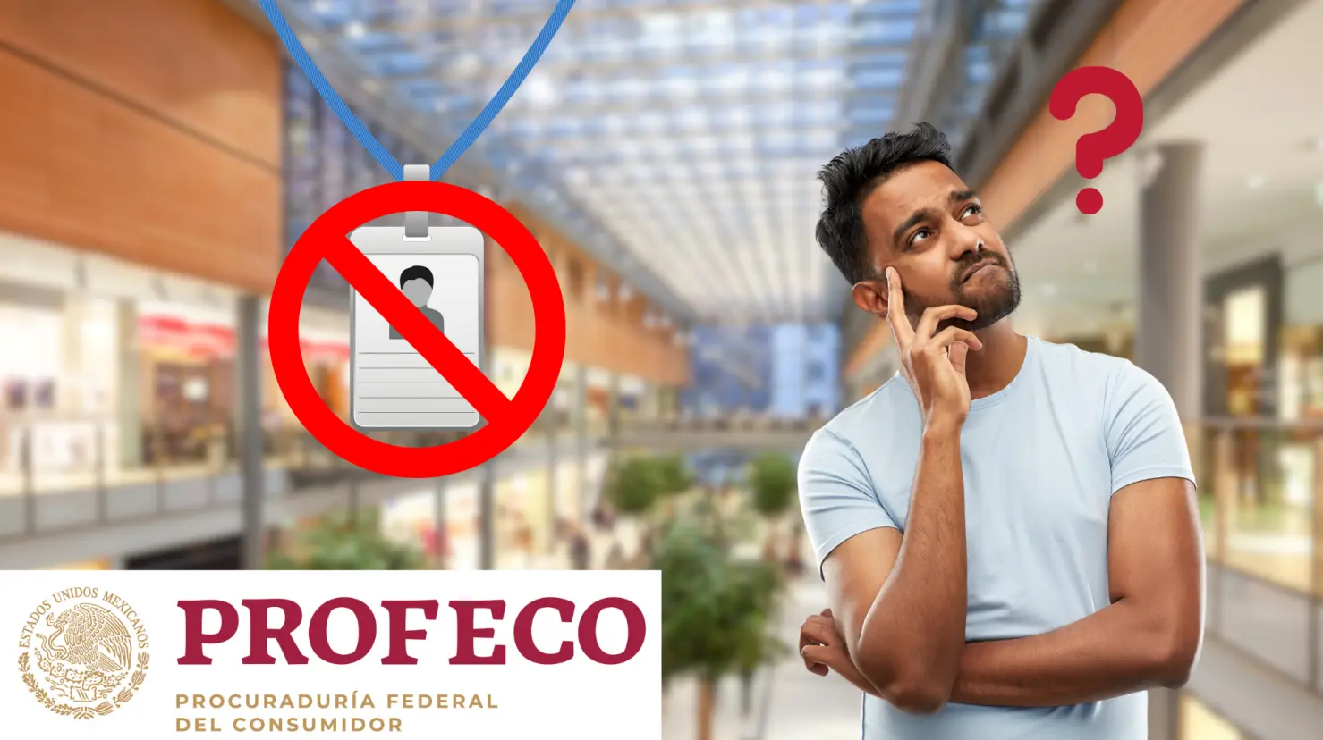 ¿Cómo identificar a falsas personas verificadoras de la Profeco?. Foto: Canva