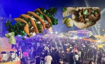 Estas son las comidas que puedes encontrar en la Feria de Juárez 2025