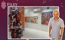 Descubre la nueva exposición de la FILEY 2025 “Segundo Tiempo”