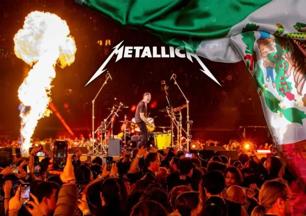 Metallica revoluciona los conciertos: ¡Llega la experiencia inmersiva a México!