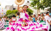 ¡Llega la Guelaguetza a Mérida! Esto se puede encontrar en el parque de Santa Ana