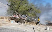 Protección Civil de San Pedro refuerza capacitación y atiende incendios en la ciudad