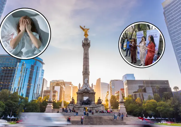 Pijamaton 2025 en CDMX: estas son las consecuencias de padecer insomnio