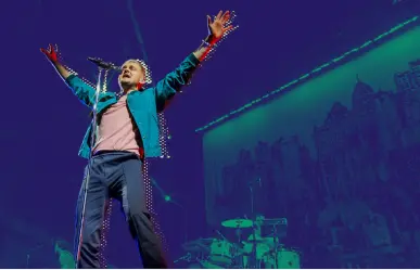 Keane llevo por un viaje de nostalgia a los regiomontanos