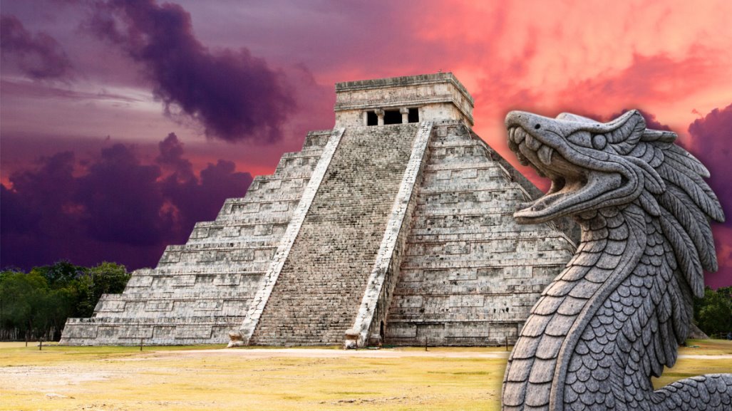 ¿20 o 21 de marzo? Este día se verá el descenso de Kukulcán en Chichén Itzá