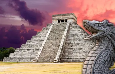 ¿20 o 21 de marzo? Este día se verá el descenso de Kukulcán en Chichén Itzá