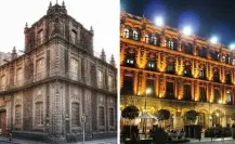Estos son los 5 palacios en CDMX, que debes conocer