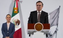 Marcelo Ebrard responde a aranceles de Donald Trump al acero y aluminio