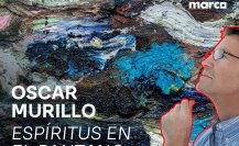 Museo MARCO da últimos toques para inaugurar Espíritus en el Pantano de Oscar Murillo