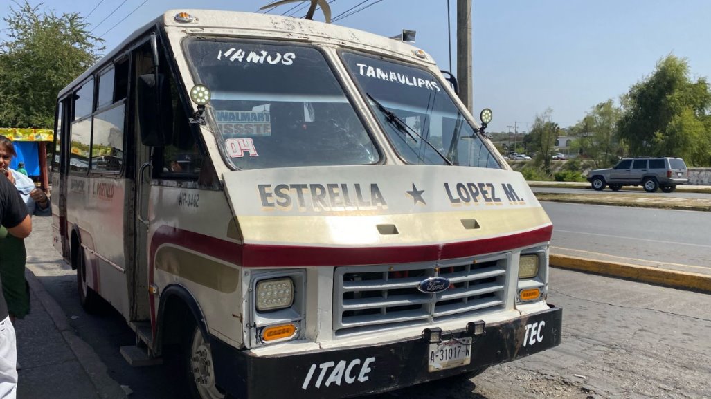 Año y medio del inició la Ruta del Bienestar ¿ya mejoró el transporte público en Victoria?