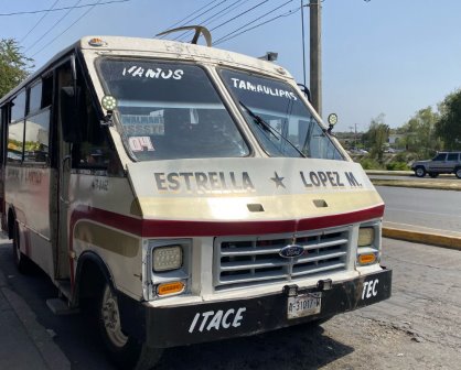 Año y medio del inicio de la Ruta del Bienestar, ¿ya mejoró el transporte público en Victoria?