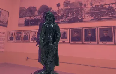 FOTOS | Así es el primer Museo de Bomberos en CDMX, checa los detalles