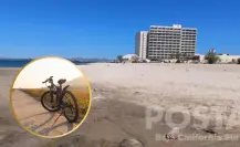 Playa la Posada: Ruta para hacer ejercicio en bici