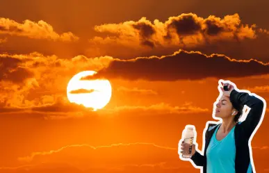 Frente frío 34 y onda de calor impactan Tamaulipas