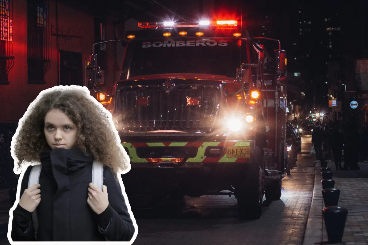 Esta semana el cuerpo de bomberos de Altamira brindó auxilio a una menor de edad, que había sido trasladada desde Pachuca, Hidalgo hasta Tamaulipas por un hombre, te contamos más a continuación.