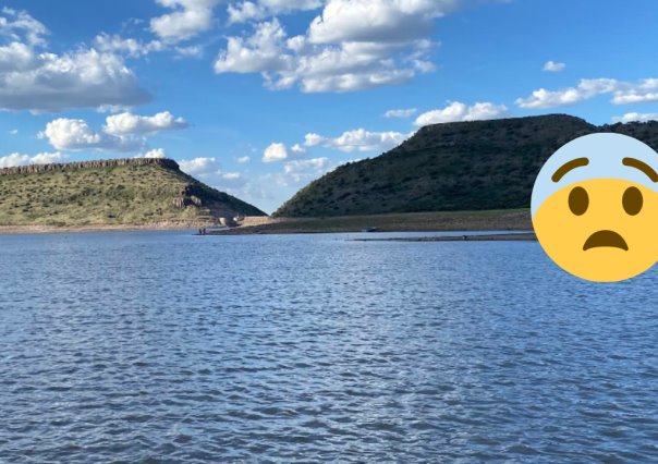 De las presas de Durango, esta es la que tiene MENOS agua a 3 meses de la temporada de lluvias