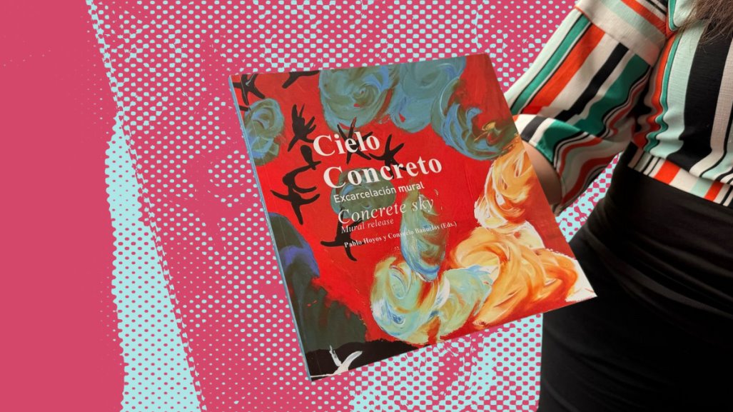 Presentan libro de murales elaborados por mujeres privadas de la libertad