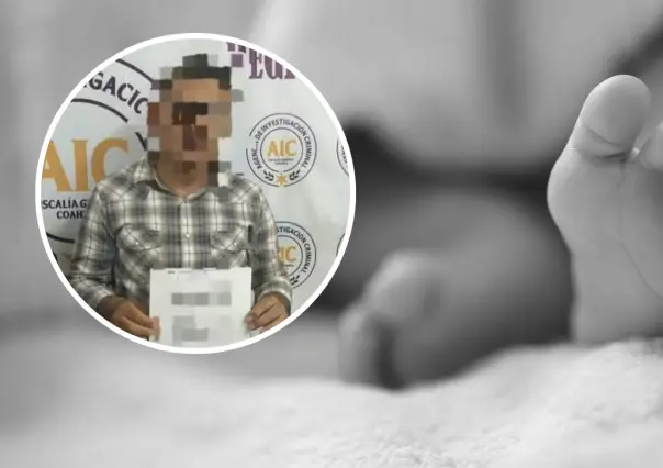 Detienen a excolaborador de Pronnif; dio en adopción a bebé por 20 mil pesos