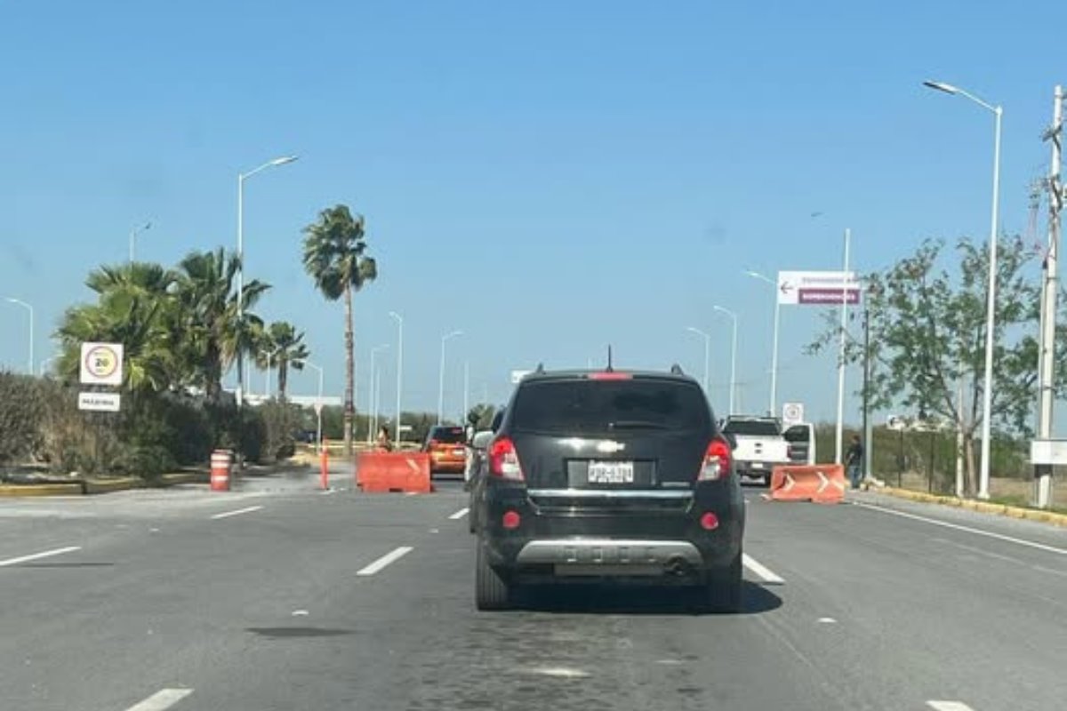 Puente Internacional Donna | Foto: redes sociales