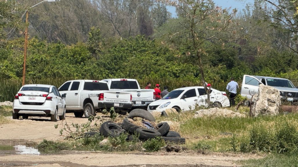 Macabro hallazgo en Ciudad Madero: encuentran restos óseos cerca de laguna