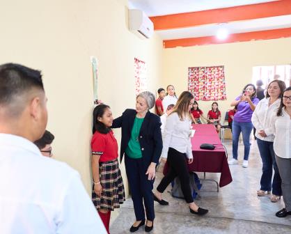 Jornadas de Salud Escolar registrarán peso y talla de alumnos a través del DIF Tamaulipas