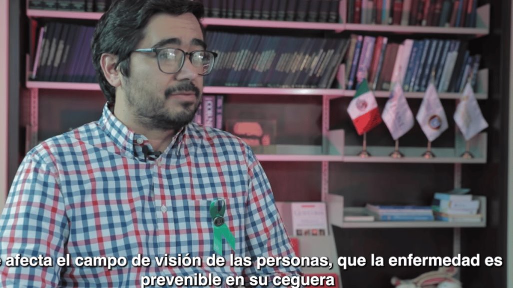 UANL advierte sobre el Glaucoma, el ladrón silencioso de la visión que puede causar ceguera