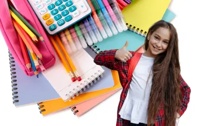 ¿Eres estudiante de secundaria en CDMX? Así puedes obtener apoyo para tus útiles
