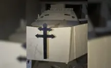 Ejército Mexicano decomisa vehículo “Monstruo” en Bahía de los Ángeles