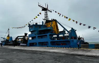 El puerto de altura de Progreso va porque va: Ermilo Barrera Novelo