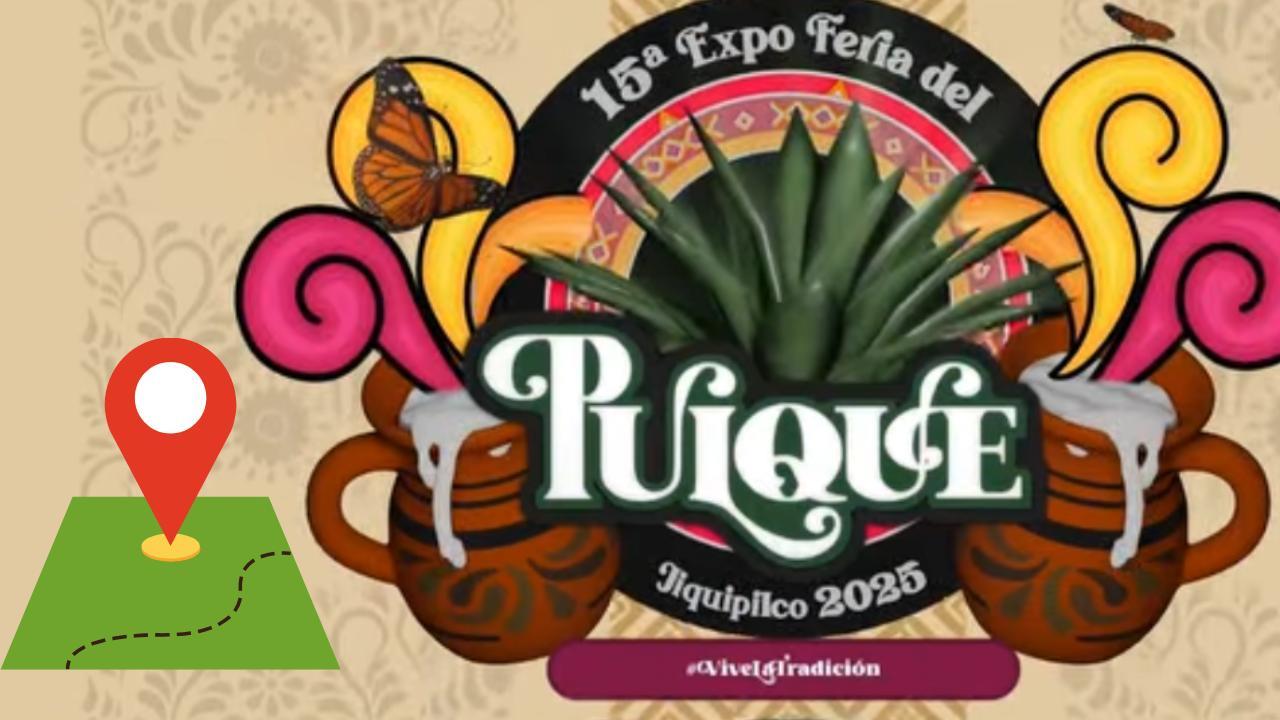 ¡Ya viene! Conoce cómo llegar a la Feria del Pulque en Edomex. Foto: Solo la Independencia es la fuerza de la razón