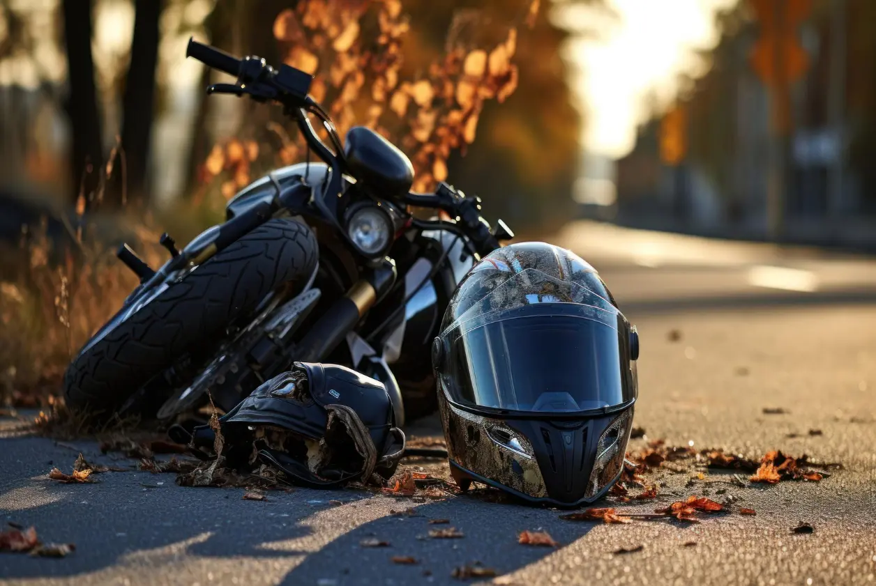Aumentan significativamente los accidentes de motocicletas, autoridades hacen un llamado. Foto: Freepik