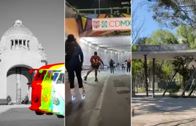 ¡Ya viene el fin y es puente! Estas son las actividades que puedes hacer en CDMX