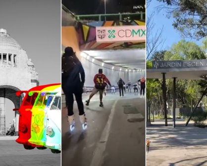 ¡Ya viene el fin y es puente! Estas son las actividades que puedes hacer en CDMX