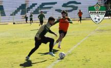 Alacranes de Durango recibe a Real Apodaca FC 