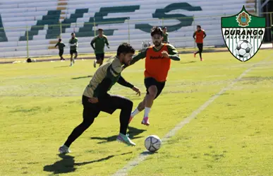 Alacranes de Durango recibe a Real Apodaca FC 