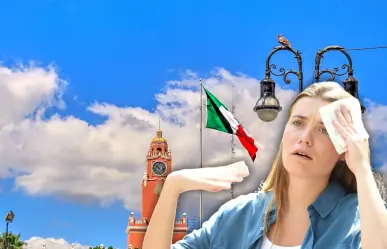 Clima en Yucatán: se pronostica un tiempo estable con temperaturas de 41 grados