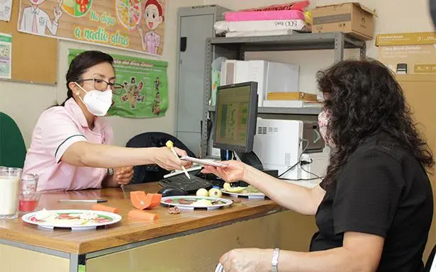 Consulta del IMSS Coahuila respecto a la salud en los riñones / Foto: IMSS Coahuila
