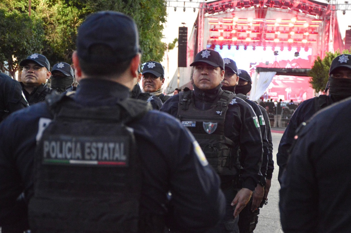 Los interesados en unirse a la Policía Estatal pueden consultar la convocatoria en el sitio oficial de la SSPBCS. Foto: Facebook / Secretaría de Seguridad Pública BCS