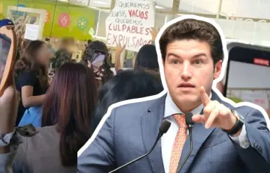 Samuel García asegura que habrá castigo si hay culpables en el caso Tec Milenio