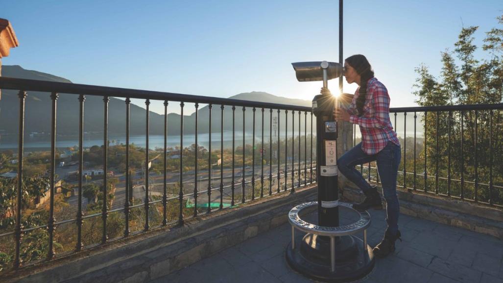 Mirador de Santiago, un lugar imperdible para visitar en el puente largo