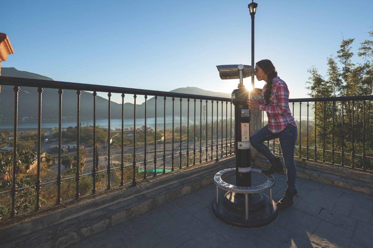 Los visitantes pueden disfrutar de vistas espectaculares y capturar fotografías impresionantes Foto: Canva